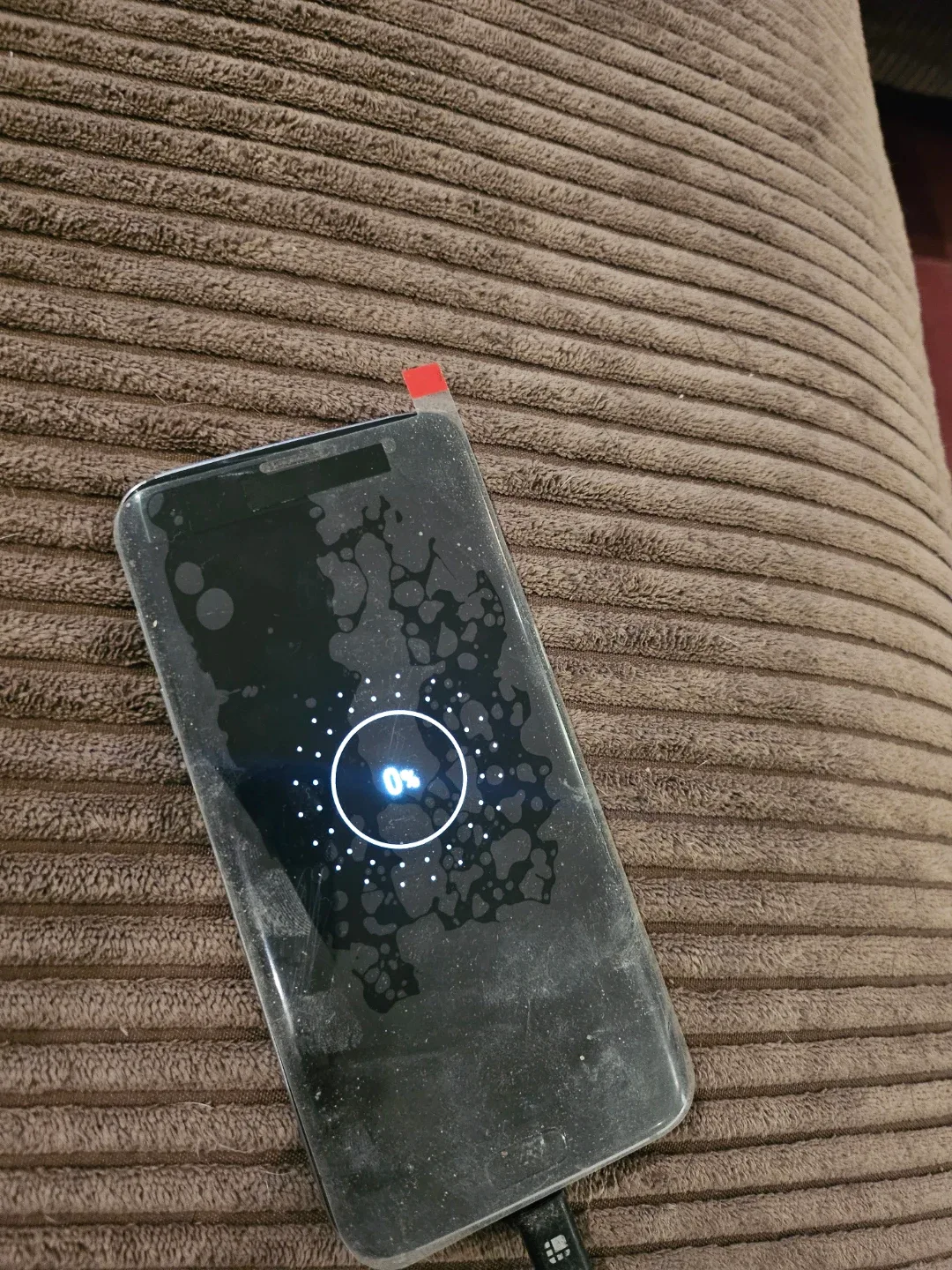 Samsung phone - as is