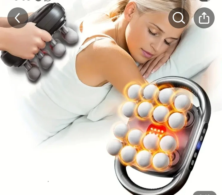 Multi-functional Massage Roller
