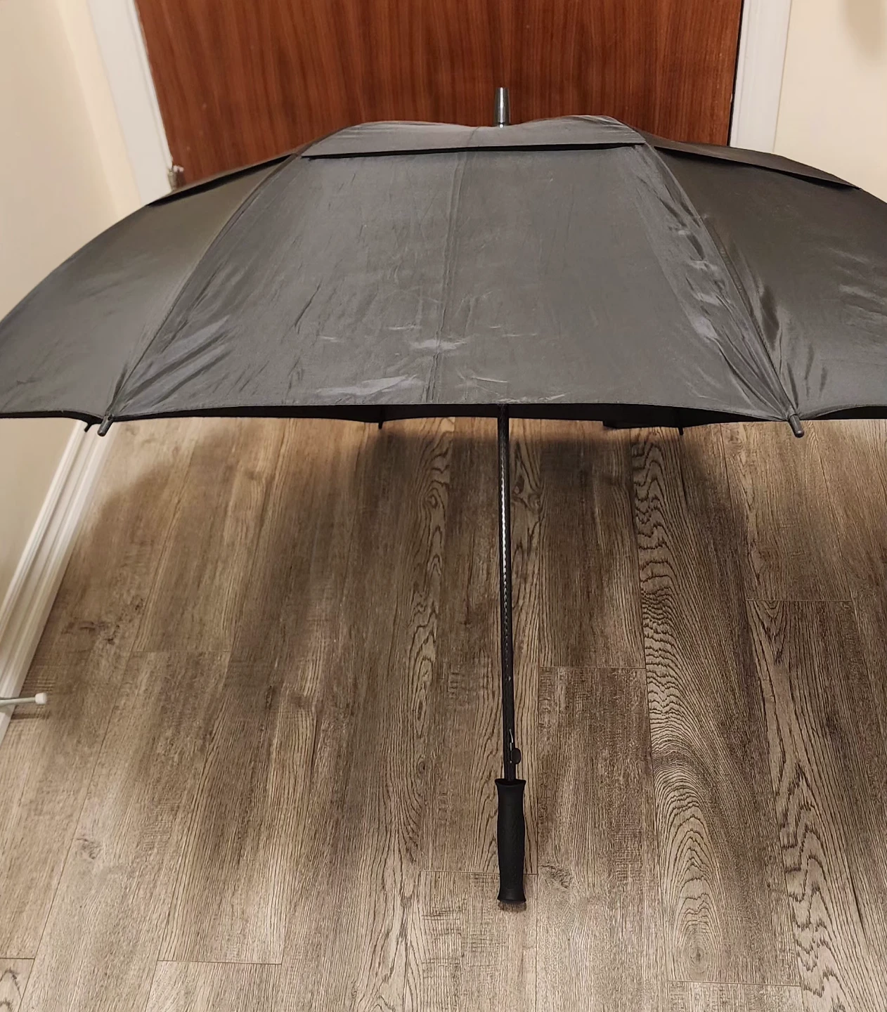 Black Umbrella BIG SIZE