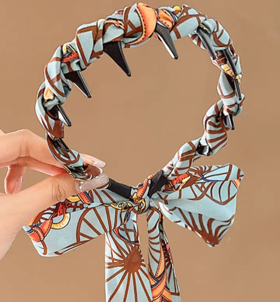 Patterned Headband - photo 2