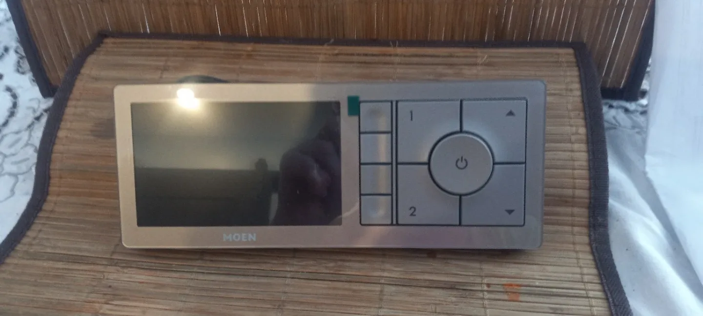 Moen Digital Shower Controller