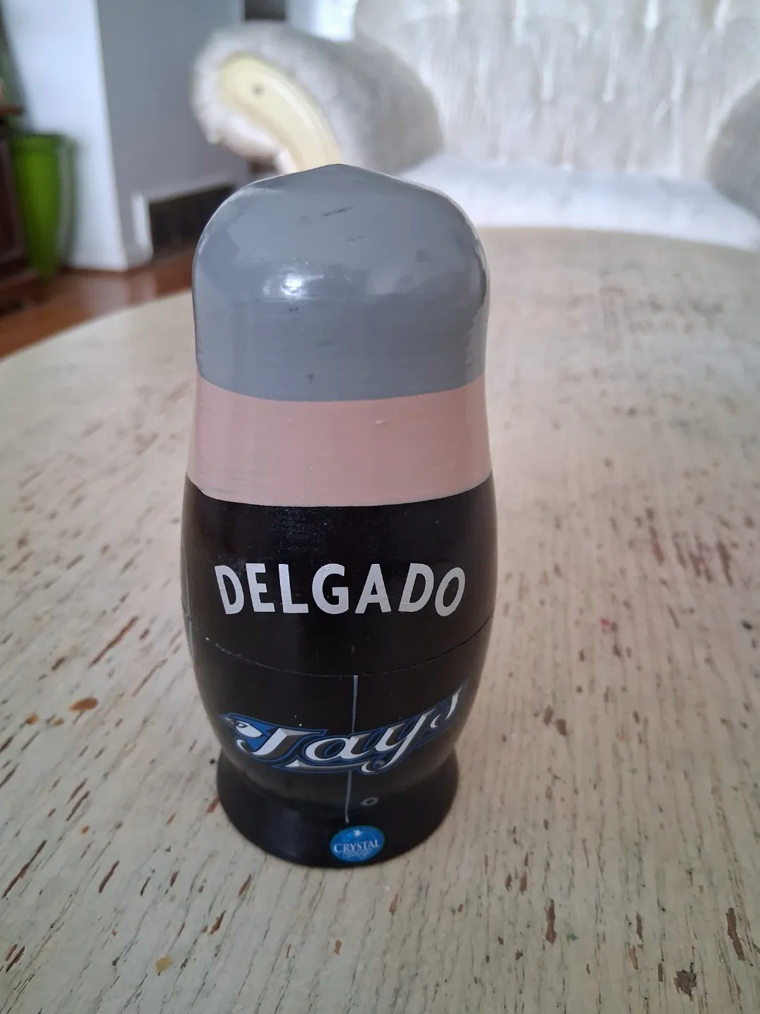 Authentic Babooshka Russian Nesting Doll - Delgado Jays image indicator(2)