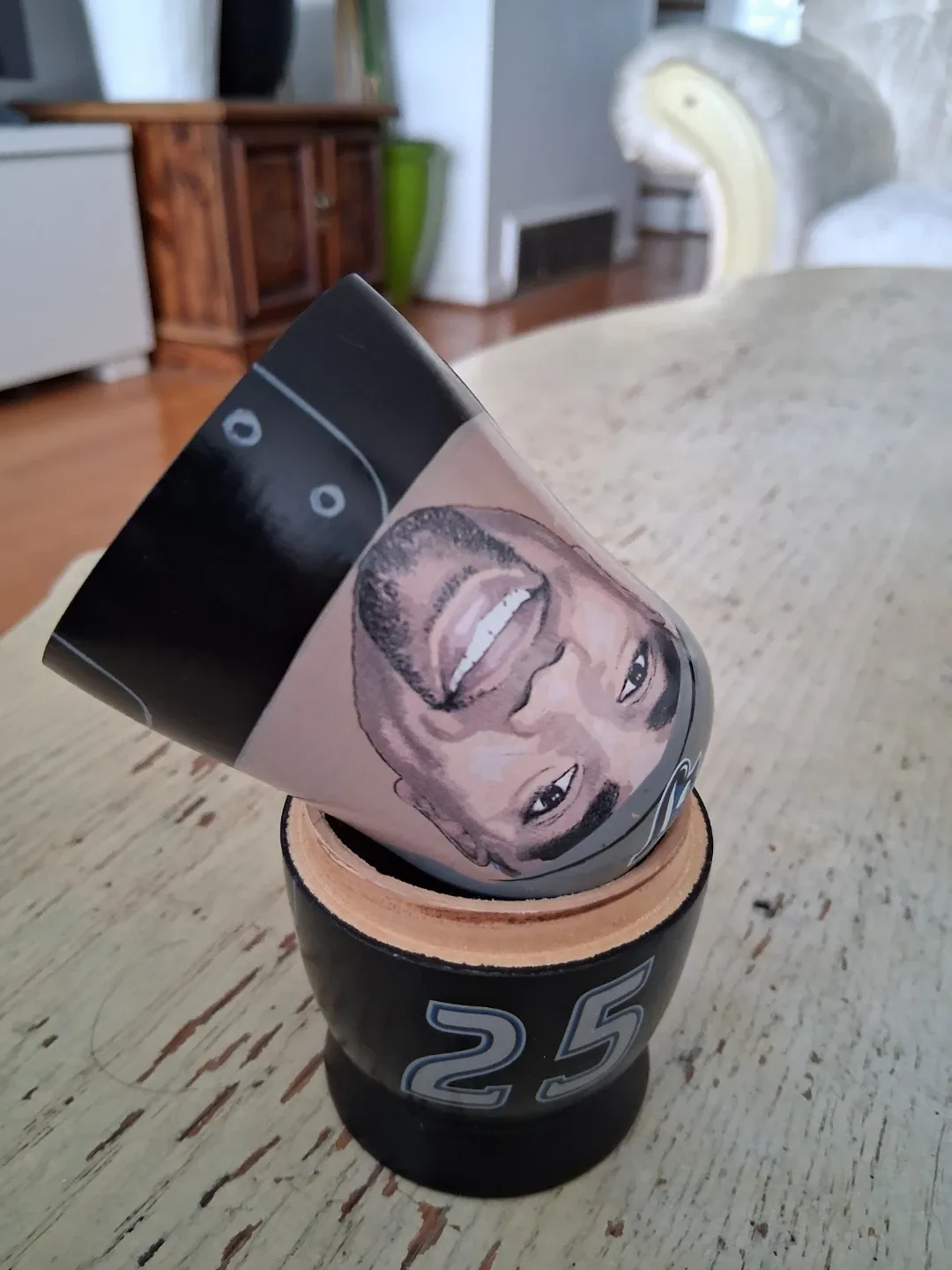 Authentic Babooshka Russian Nesting Doll - Delgado Jays image indicator(5)