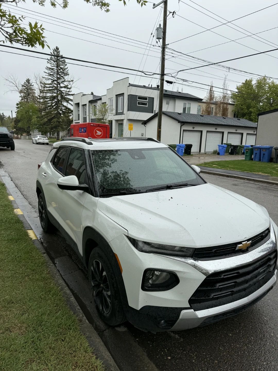 Chevrolet Trailblazer