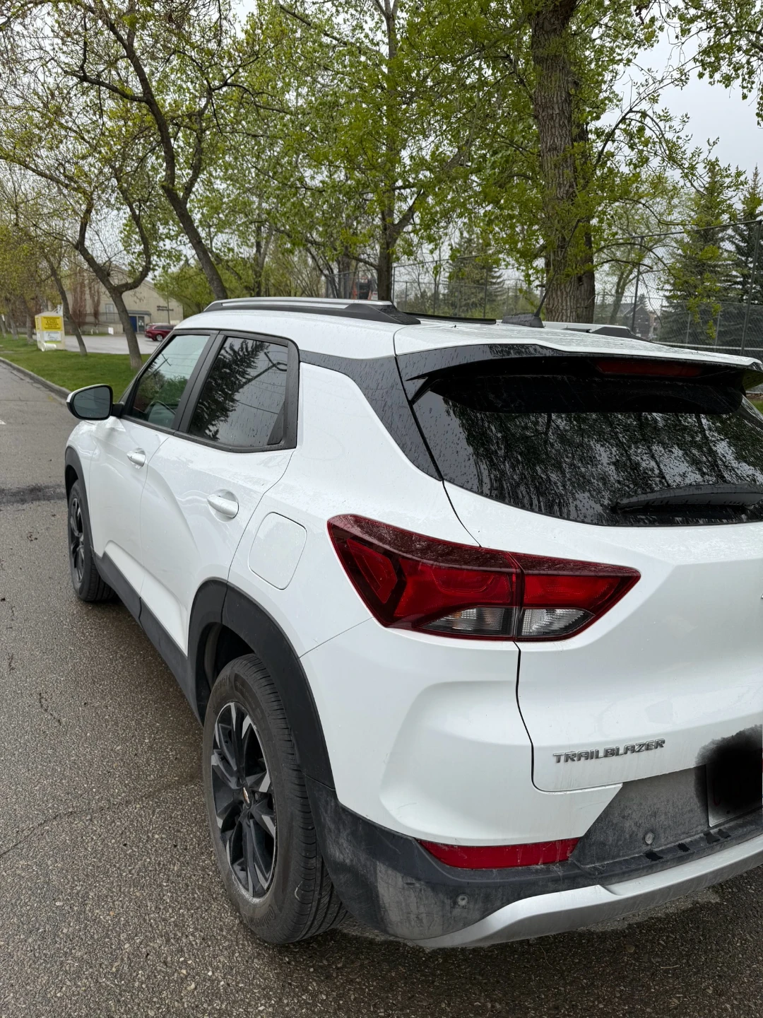 Chevrolet Trailblazer - photo 2