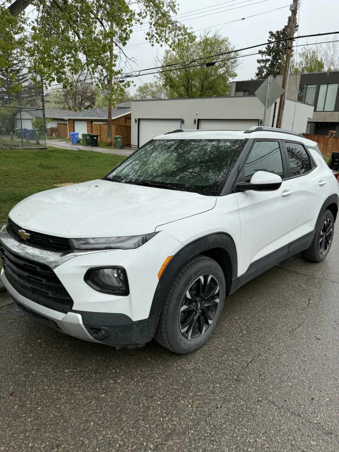 Chevrolet Trailblazer - photo 3