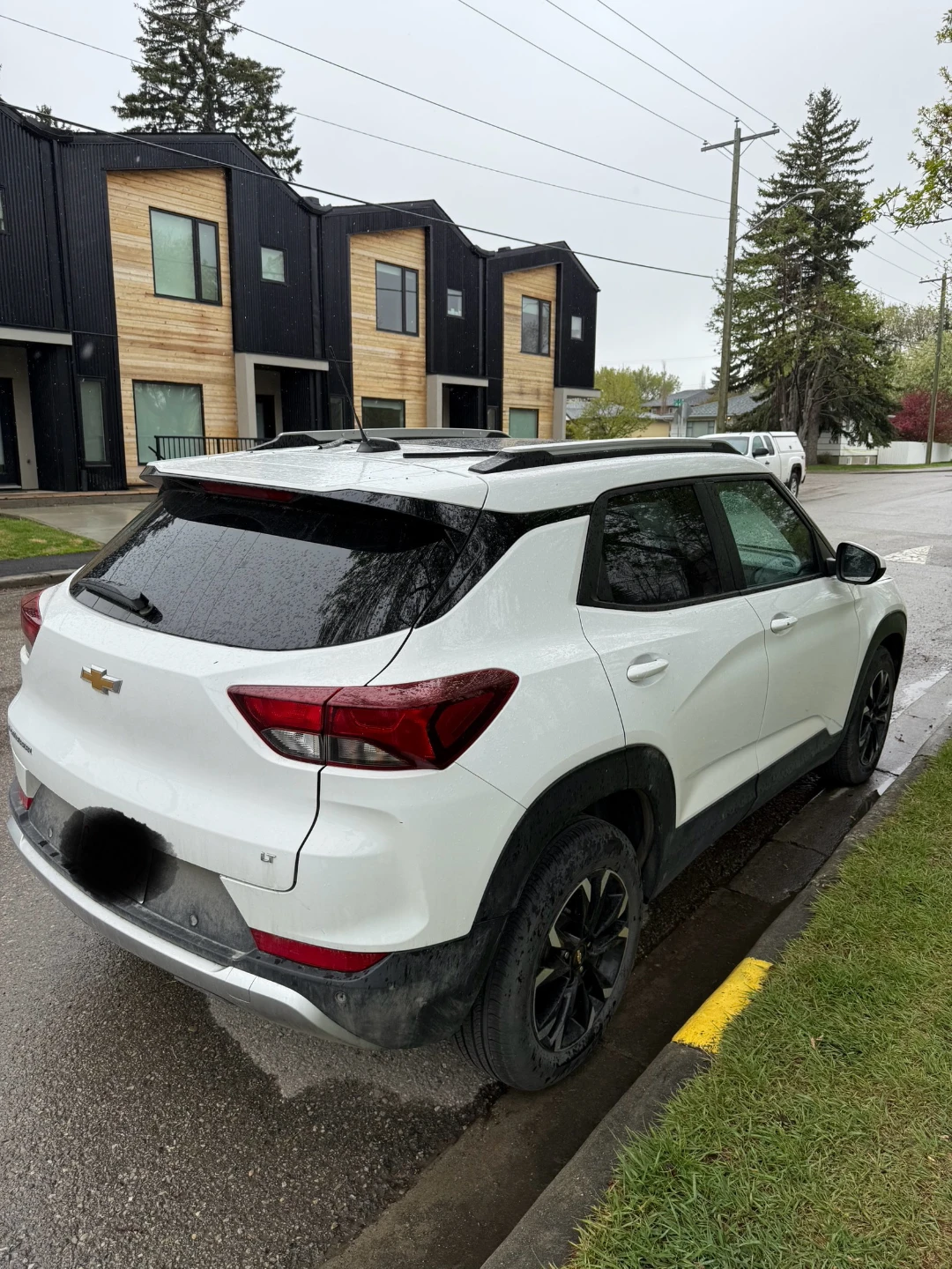 Chevrolet Trailblazer - photo 4