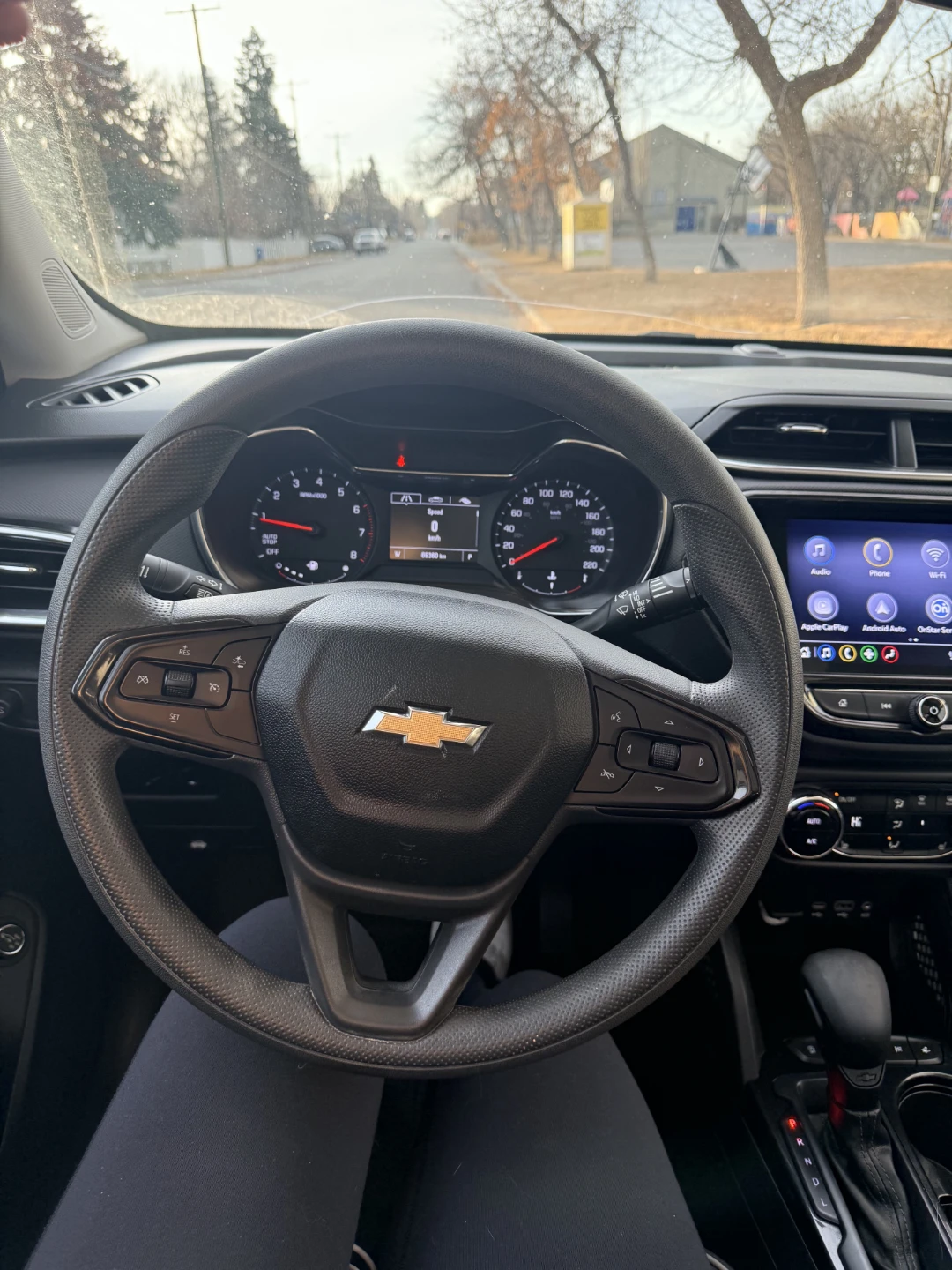Chevrolet Trailblazer - photo 5