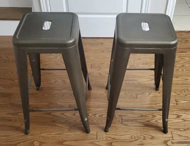 Metal Stools image indicator(4)