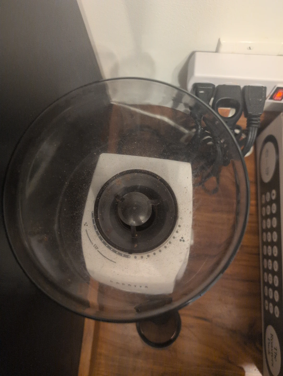 Baratza Encore ESP Coffee Grinder - photo 4