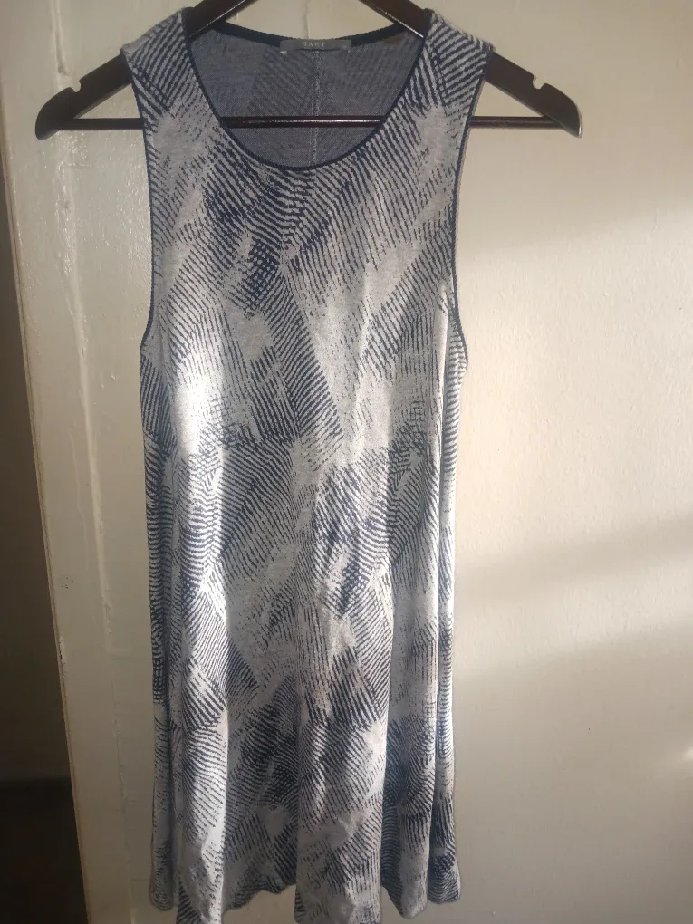 #cleanout Tart XS Sleeveless Dress