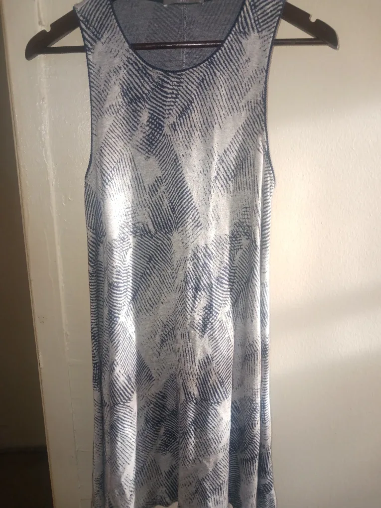 #cleanout Tart XS Sleeveless Dress image indicator(2)