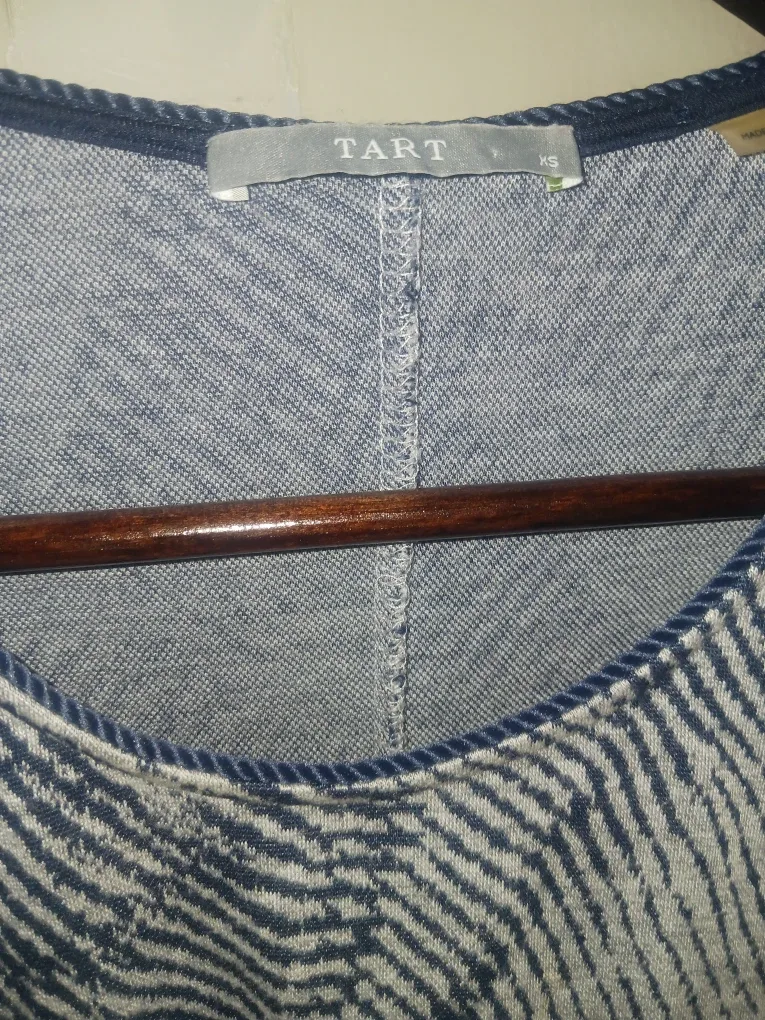 #cleanout Tart XS Sleeveless Dress image indicator(3)