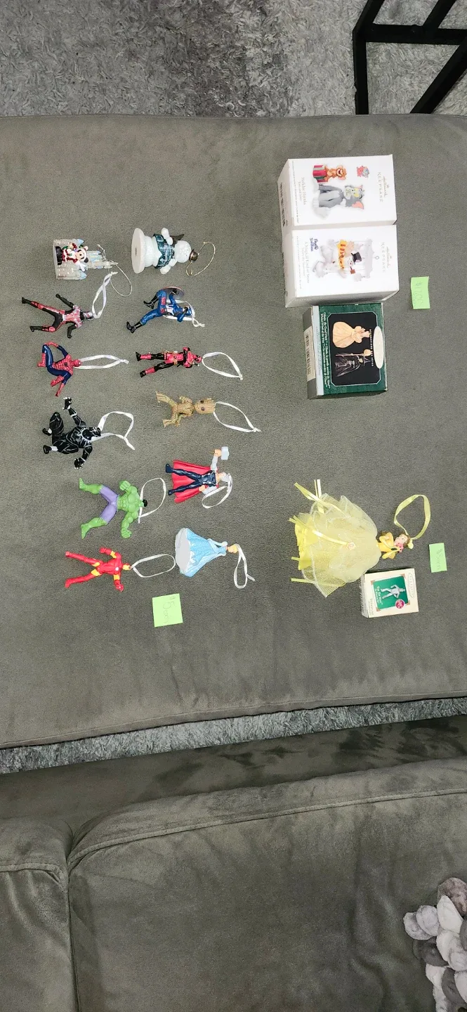 Christmas Tree Ornaments