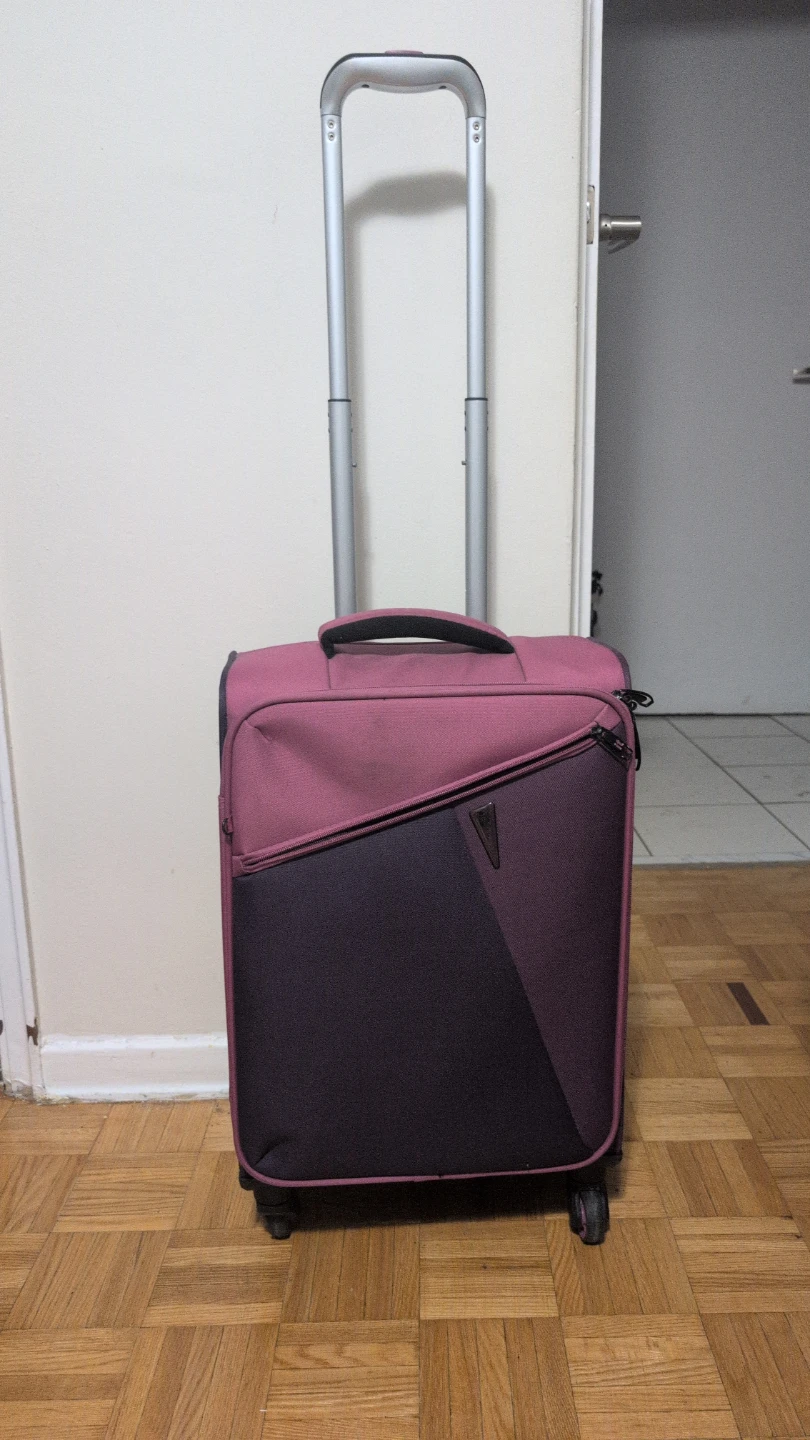 Ricardo Beverly Hills Rolling Suitcase - Purple - photo 2