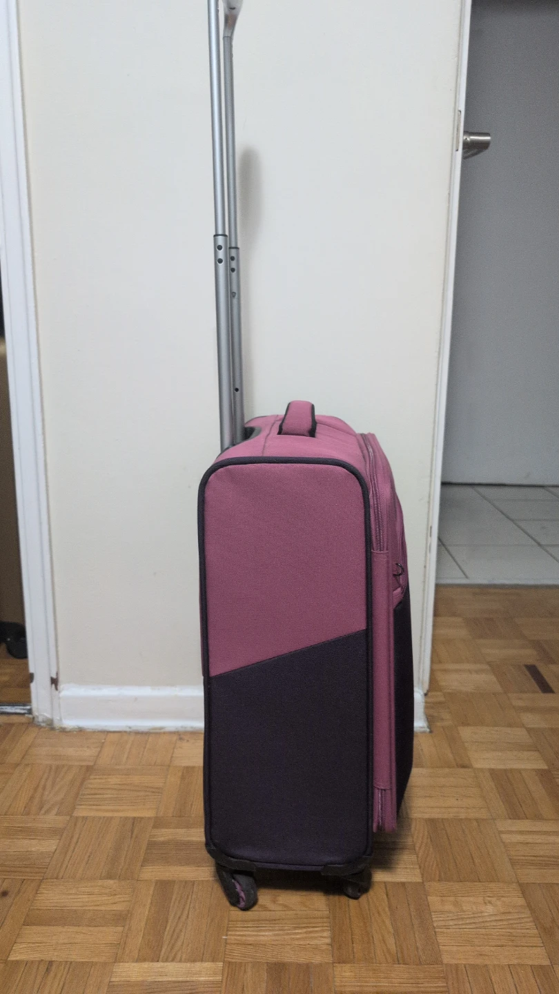 Ricardo Beverly Hills Rolling Suitcase - Purple - photo 4