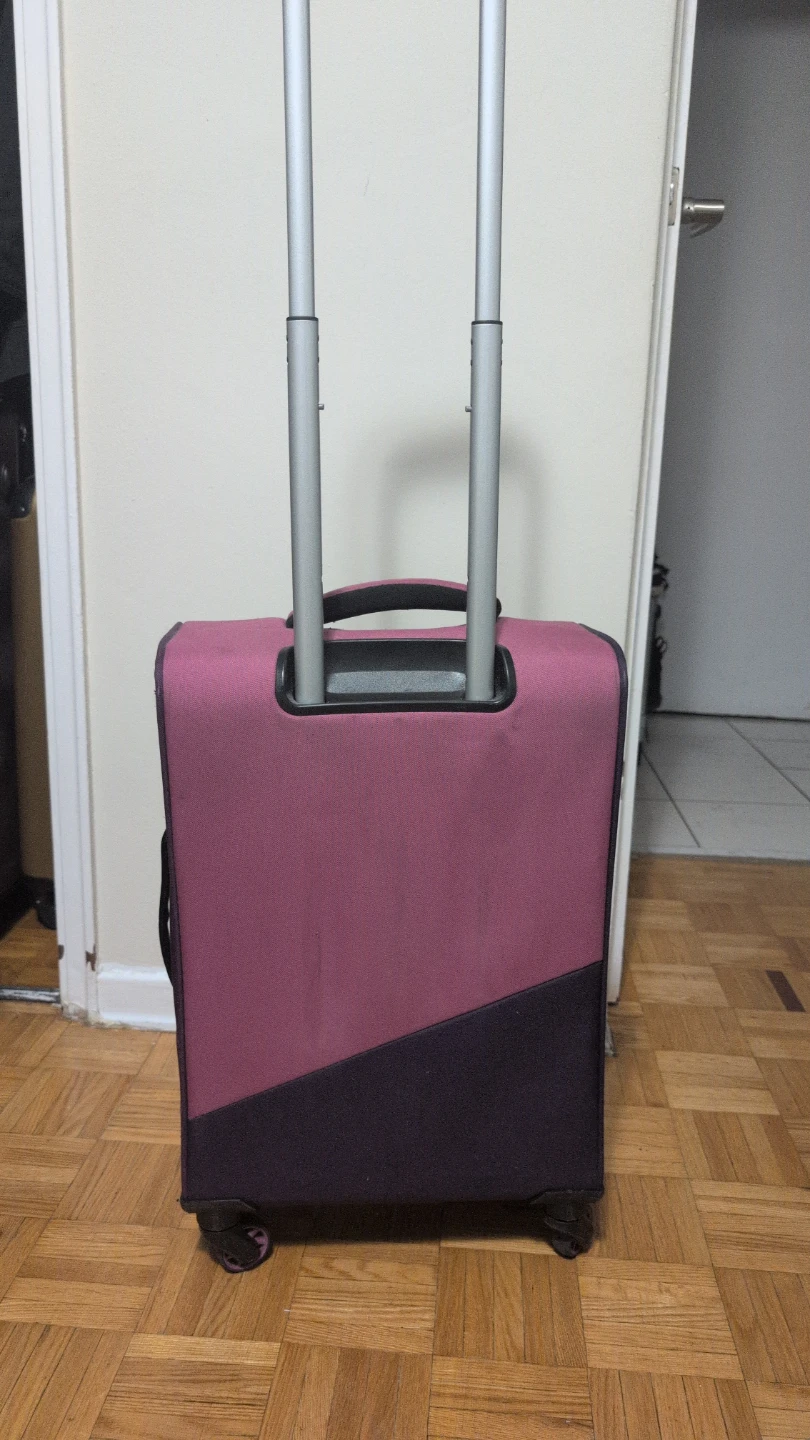 Ricardo Beverly Hills Rolling Suitcase - Purple - photo 5