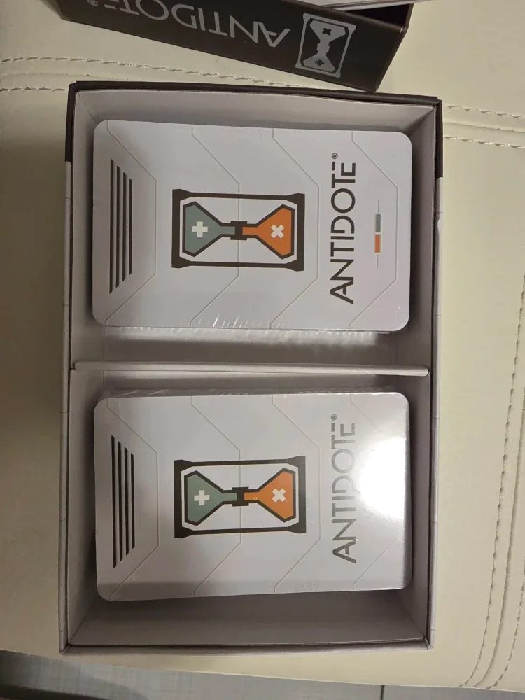 Cleanout/Antidote Board Game - Deduction & Deception image indicator(2)