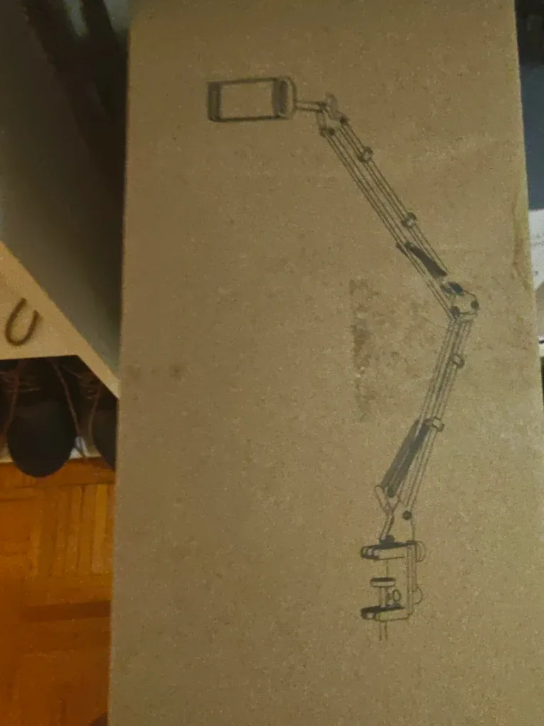 Adjustable Phone Holder Stand