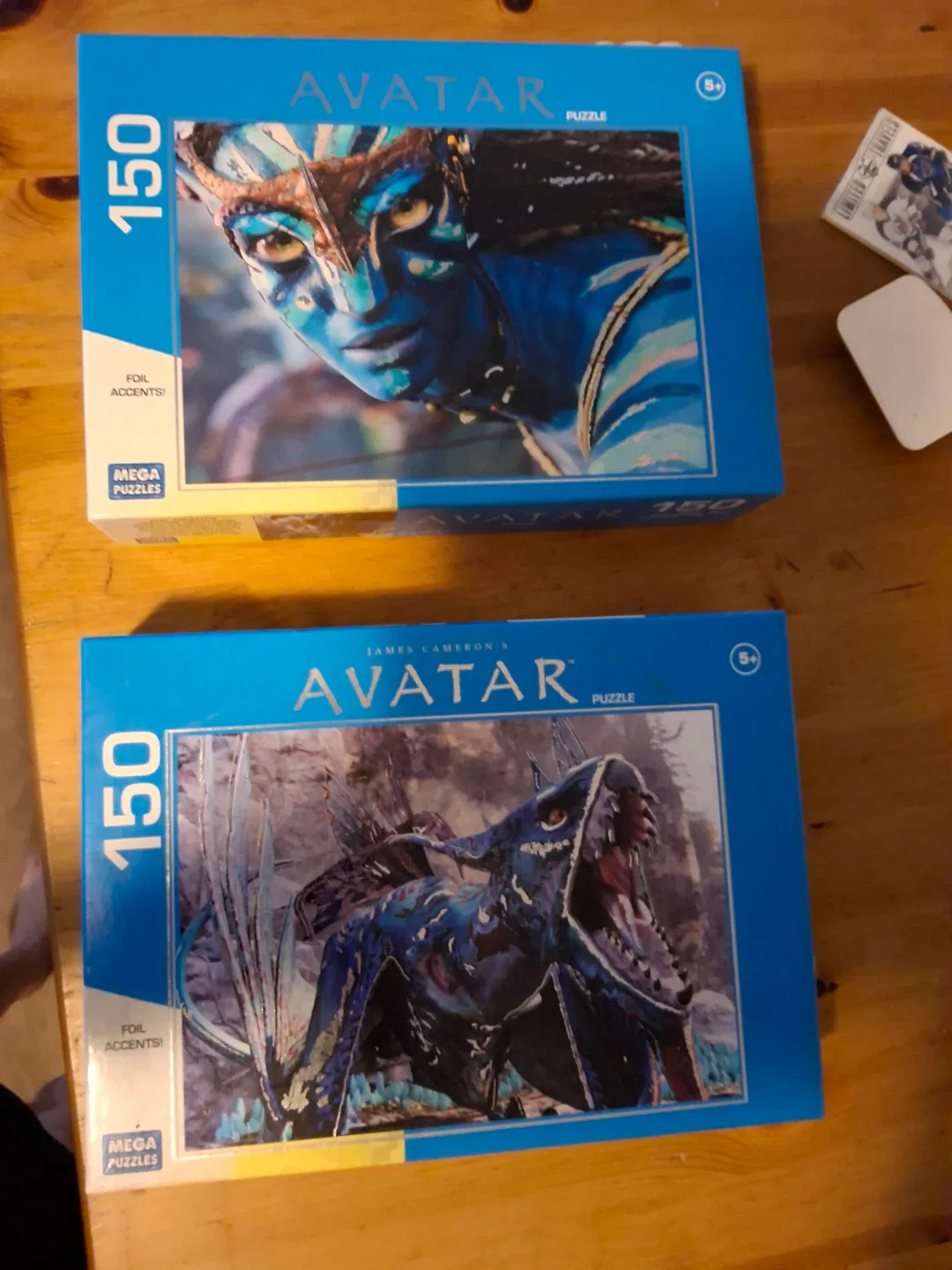 #Cleanout Avatar 150 Piece Puzzle - New image indicator(2)