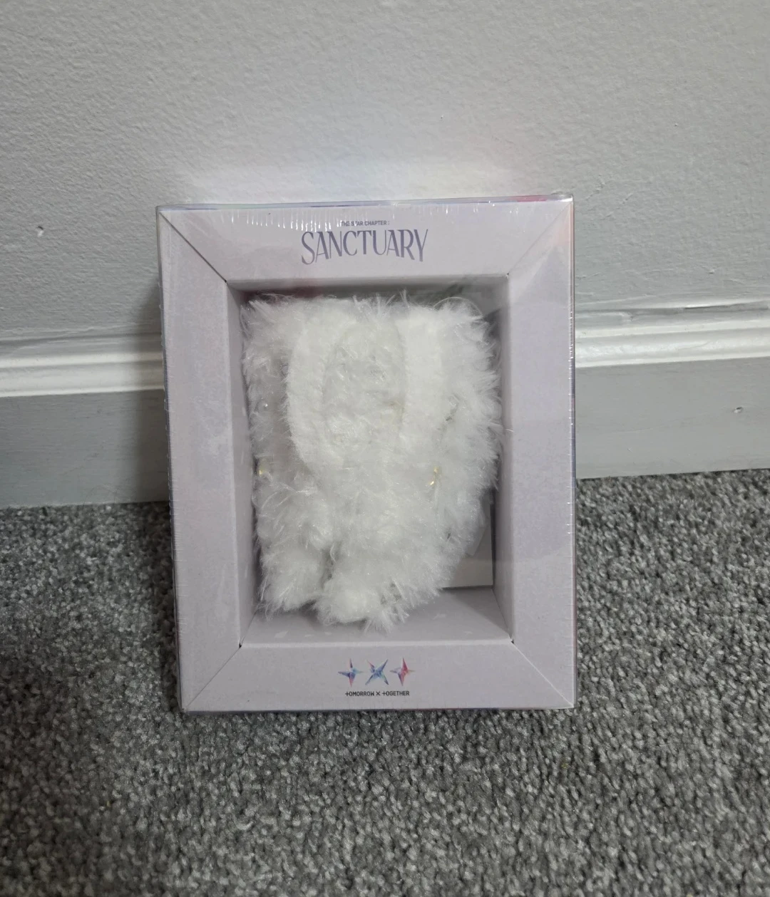 TXT SANCTUARY kpop album