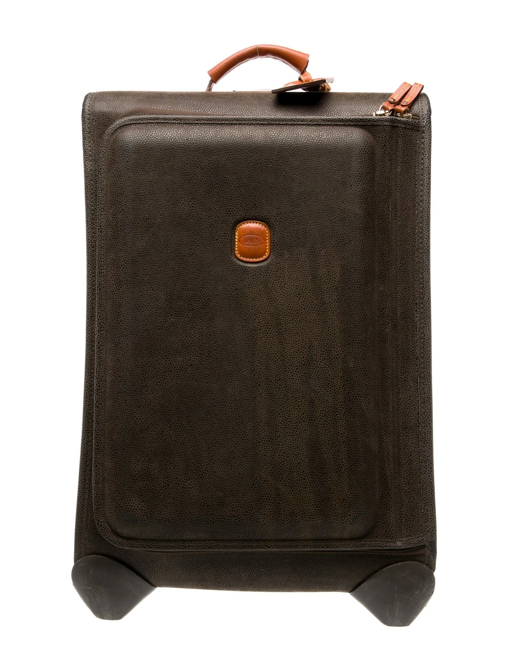 Bric's Rolling Suitcase - Pebble Brown#cleanout - photo 2
