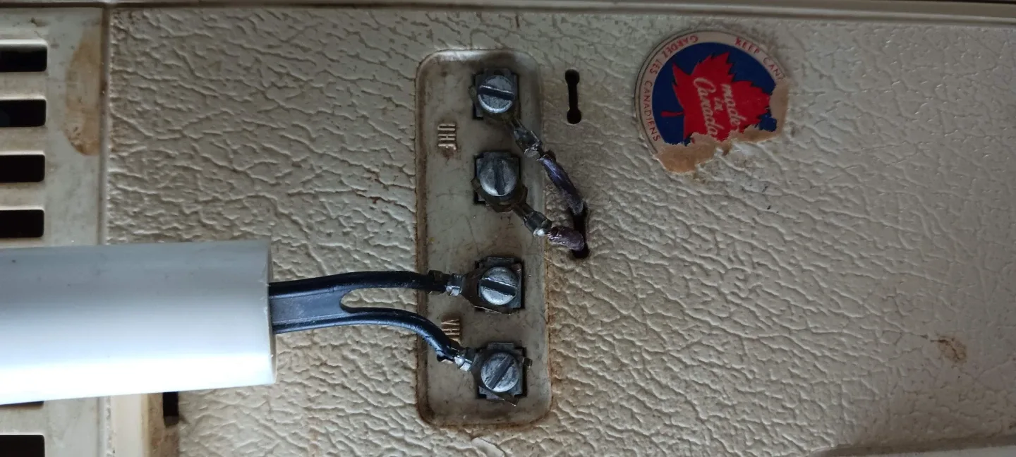 Vintage Philco TV #cleanout image indicator(3)