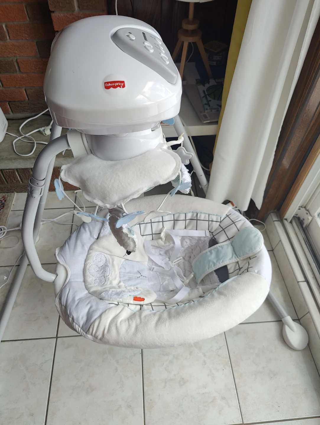 Fisher-Price Baby Swing - photo 3
