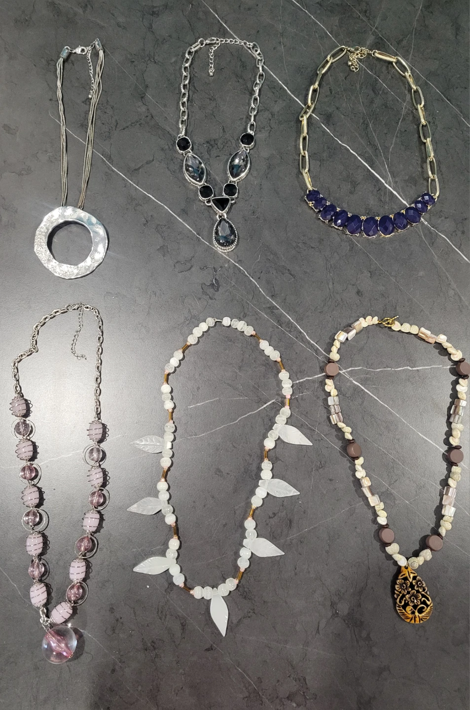 Fashion Necklaces - photo 5