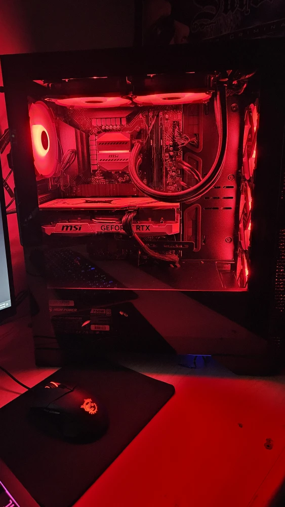 Gaming Pc Setup - photo 2