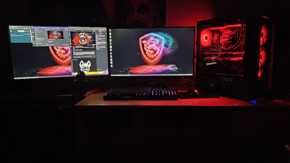 Gaming Pc Setup - photo 3