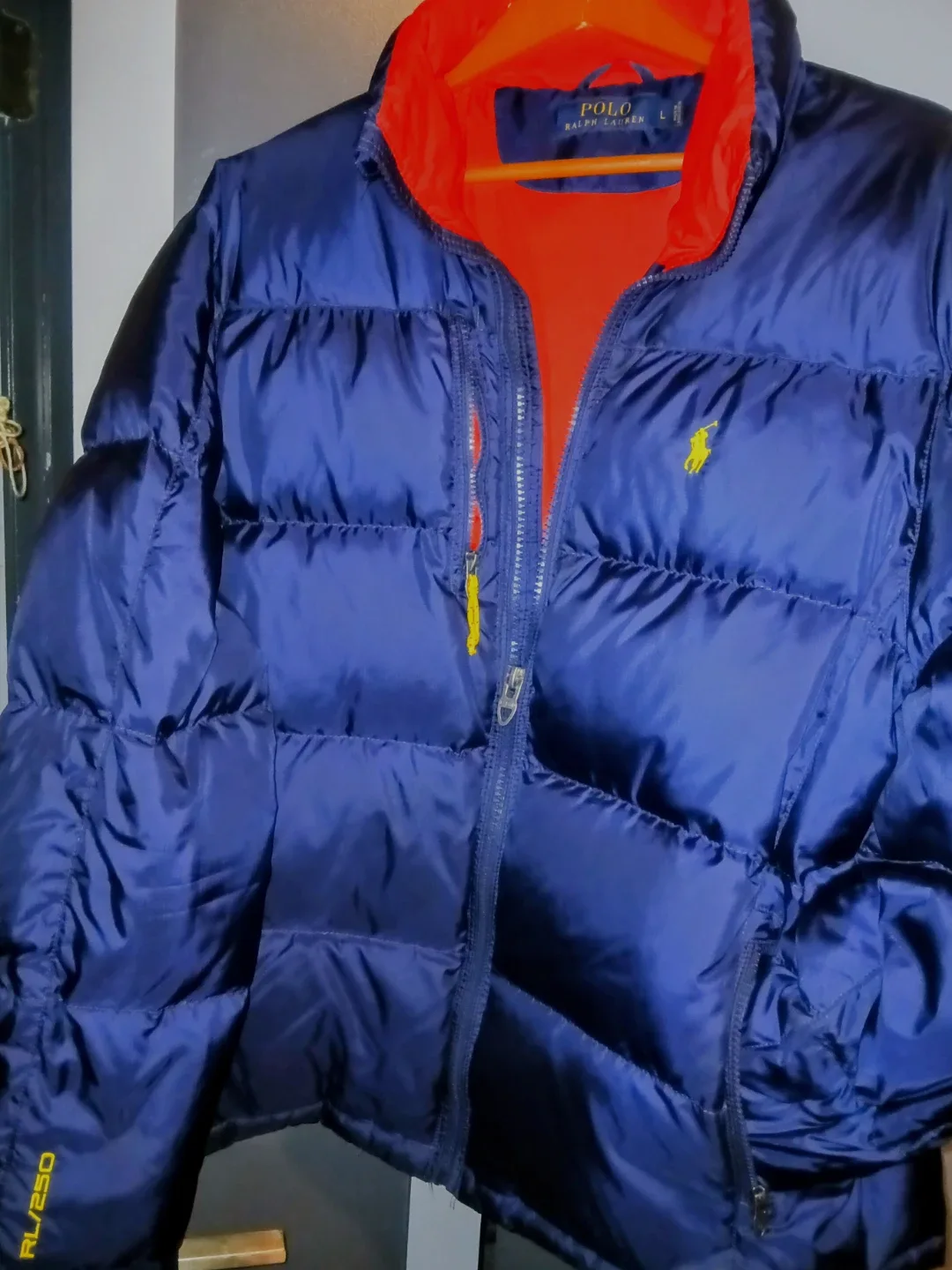 The North Face Jacket or Polo Ralph Lauren Jacket image indicator(5)