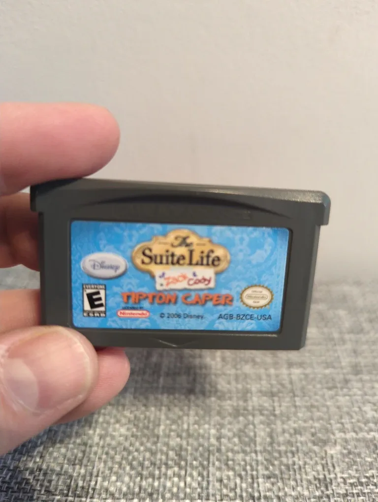 #Cleanout: The Suite Life of Zack & Cody: Tipton Caper image indicator(3)