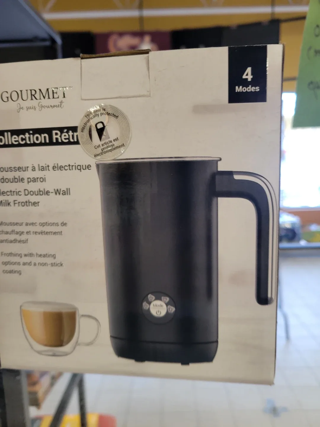 Moka Pot & Dublin French Press 1000 ml