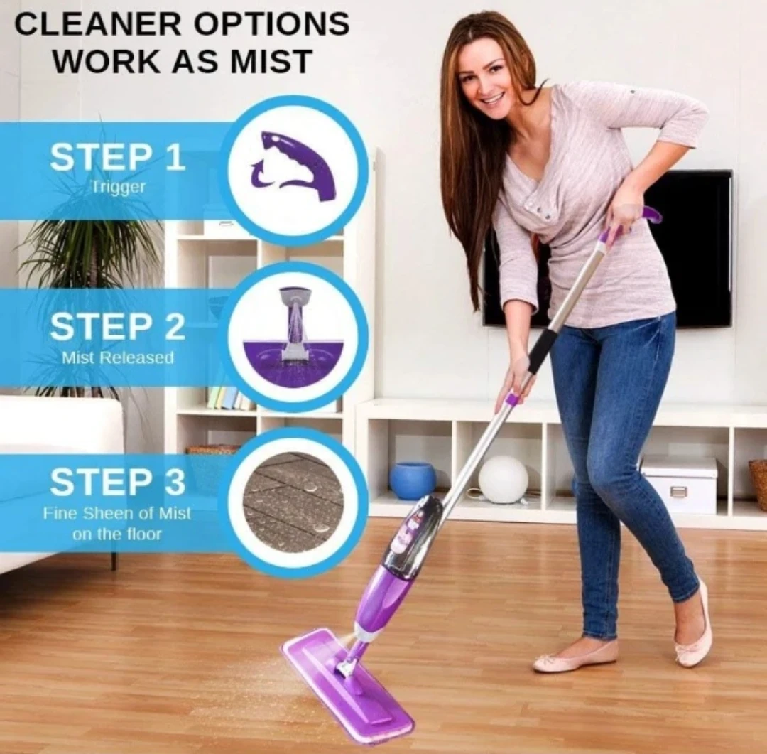 Verfreude Spray Mop - photo 5