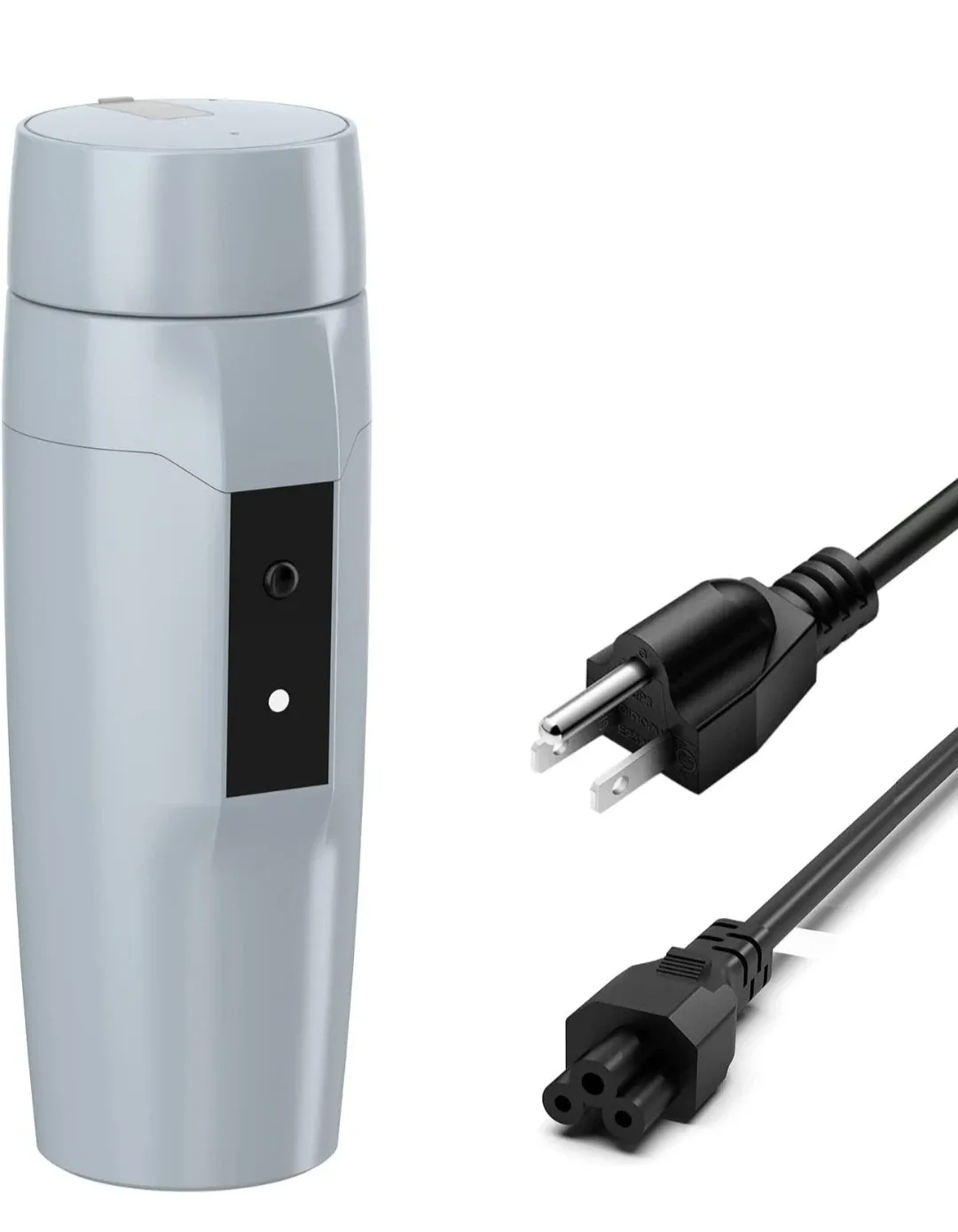 Portable Electric Kettle Boiler, Small Electric Travel Kettle,.. image indicator(7)