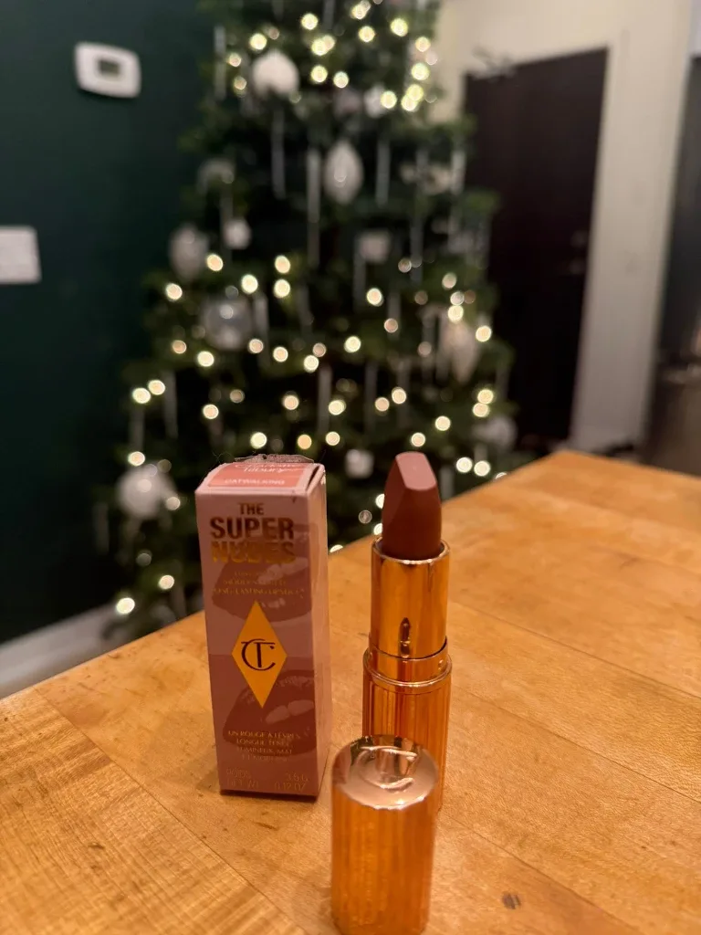 Charlotte Tilbury The Super Nudes Lipstick #cleanout image indicator(2)