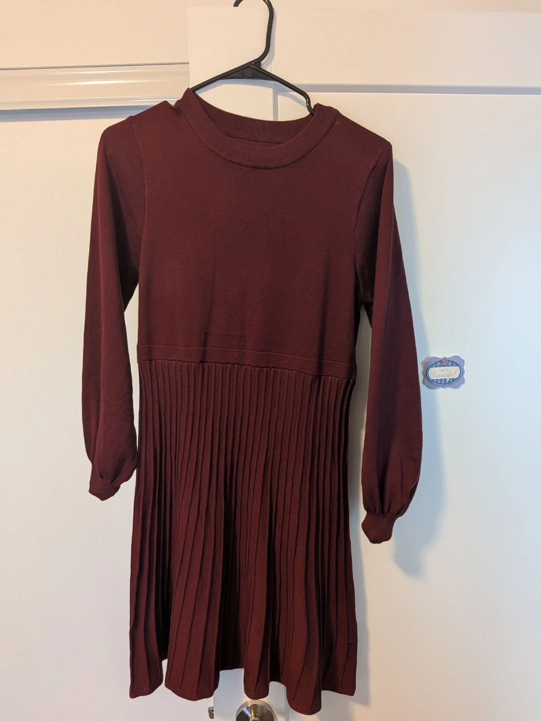 Clothing Bundle: Hoodie & Dress
