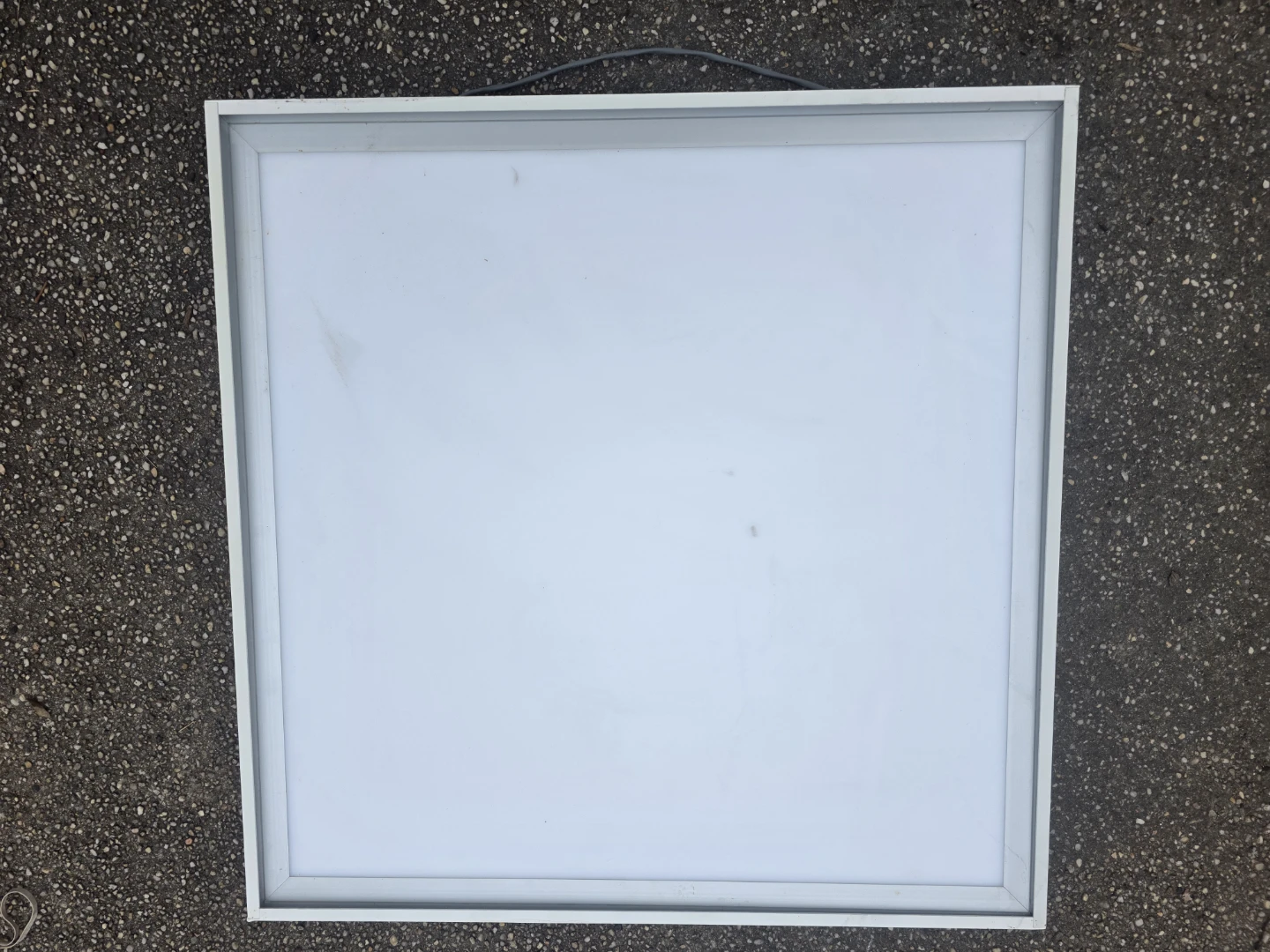 4 pieces of LED Panel Light 23.5"x23.5"