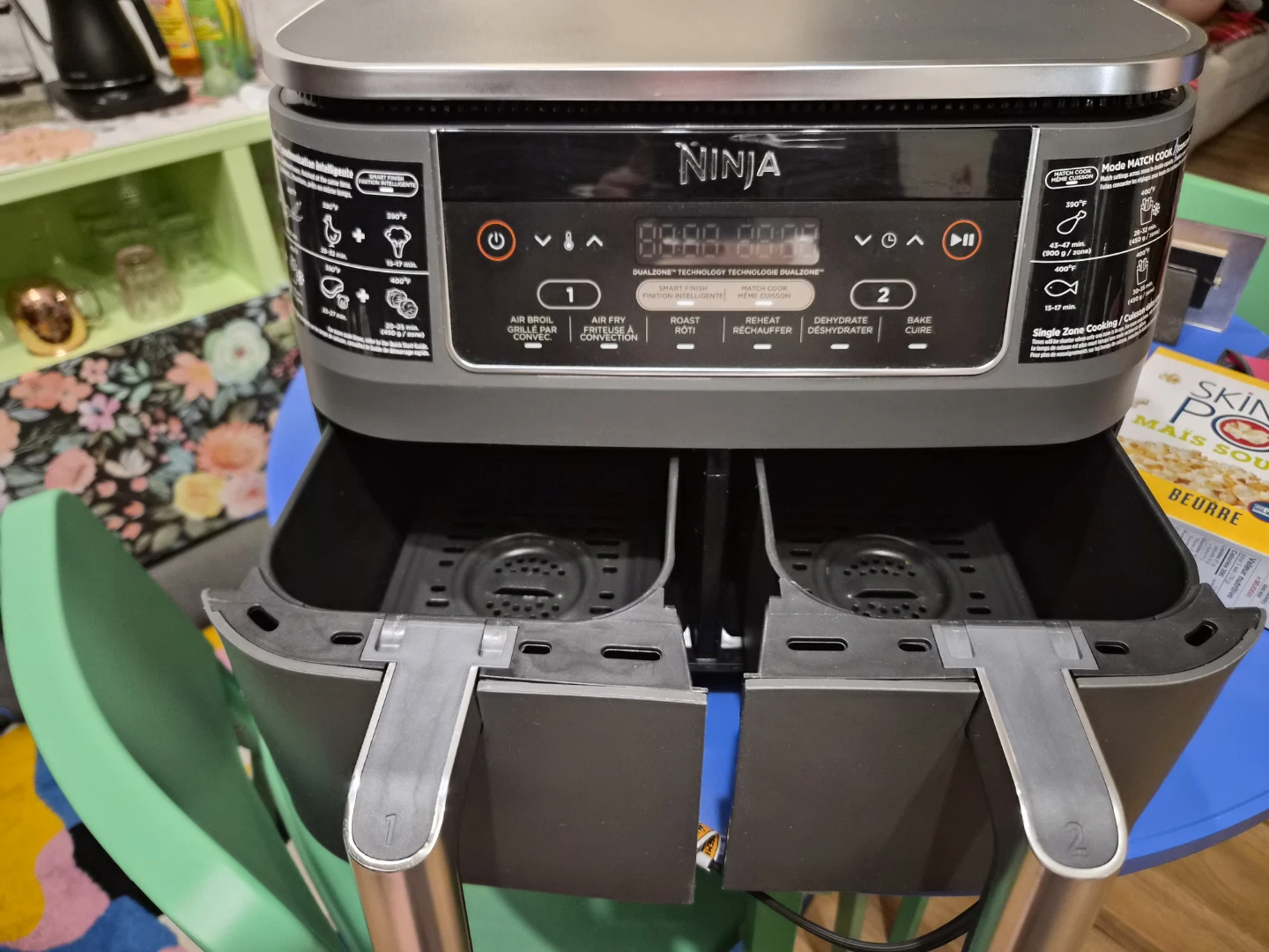 Ninja DualZone Air Fryer