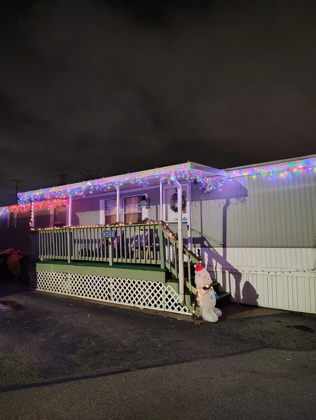 Mobile home