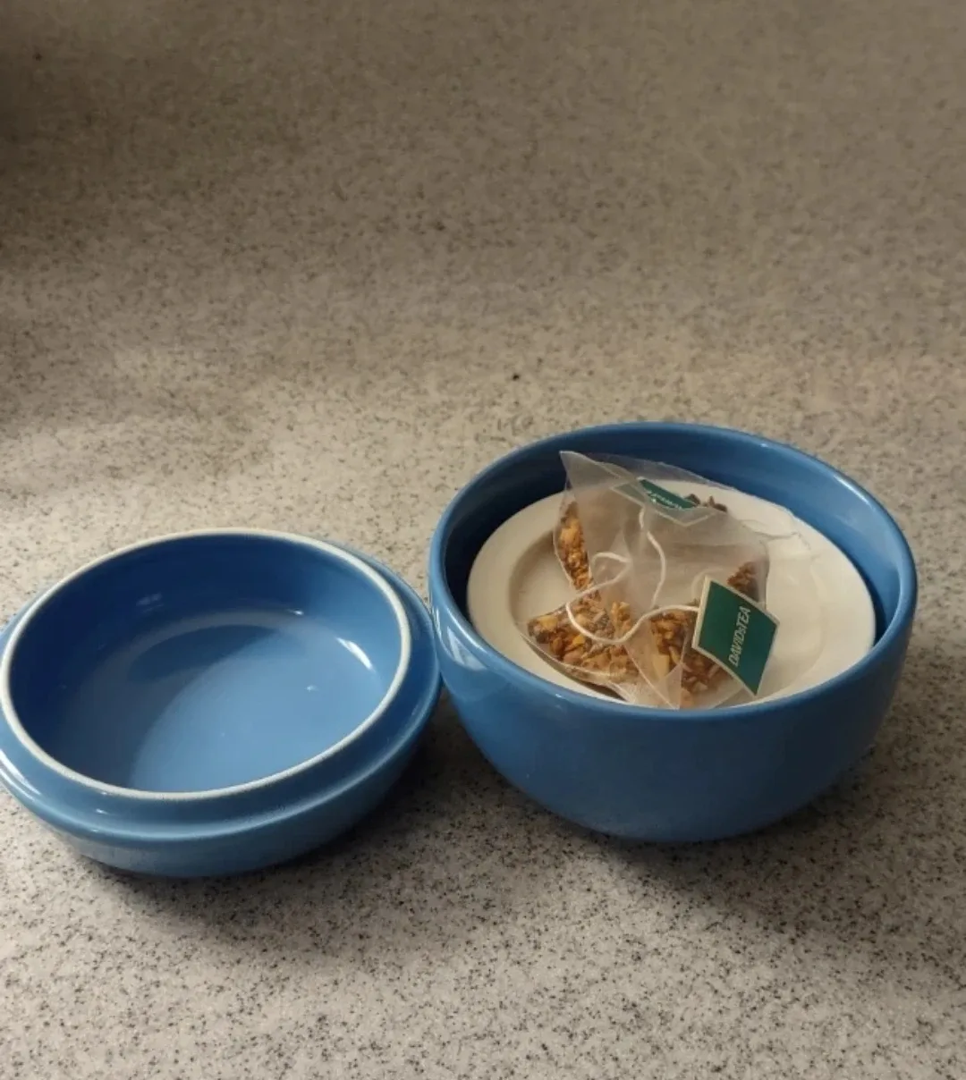 (NEW) Multipurpose Ceramic Container. Made in Italy  #Cleanout