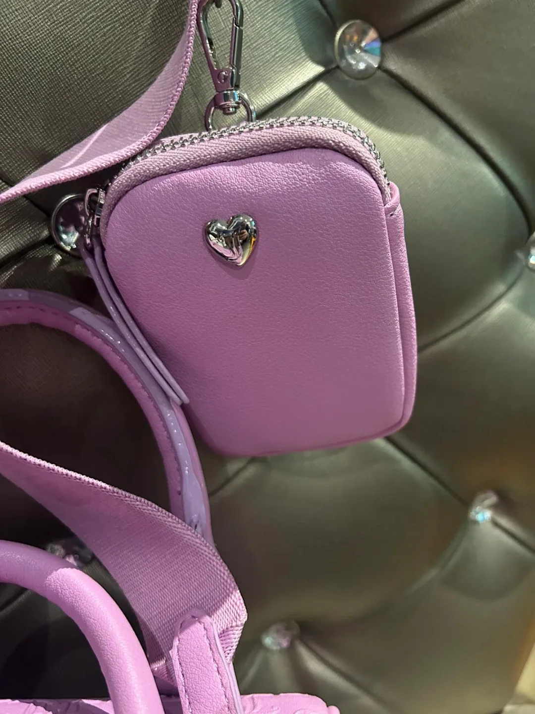 Juicy Couture Purple Women's Bag image indicator(4)
