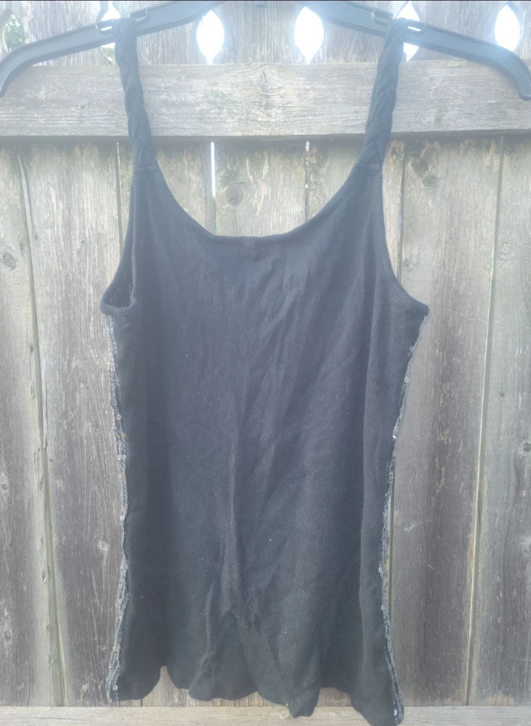 Sean John XL Sequin Tank Top - photo 3