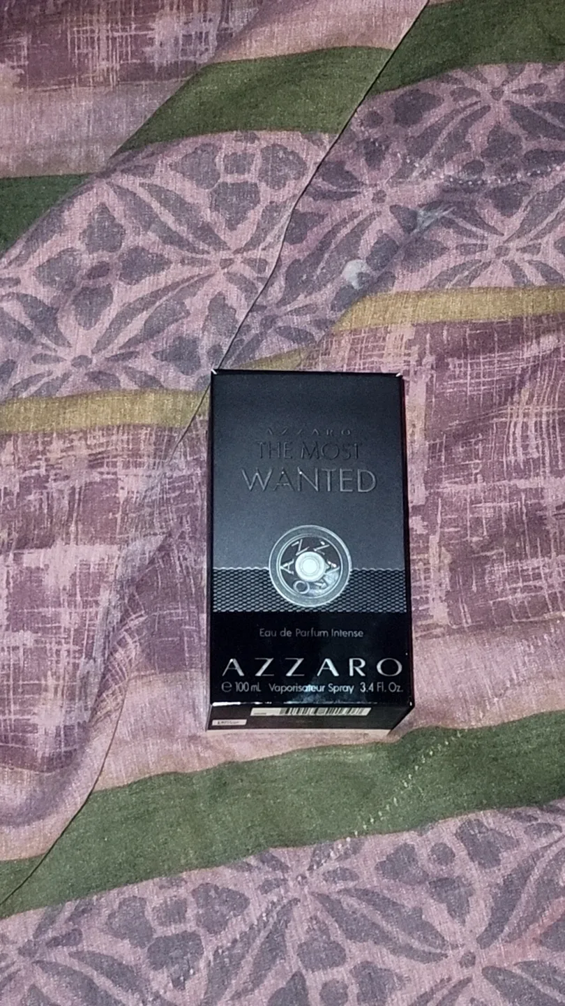 Azzaro The Most Wanted Eau de Parfum Intense, 100ml