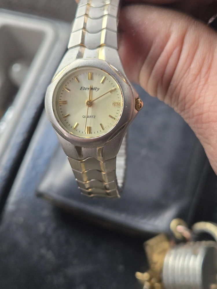 Eternity Quartz Ladies Watch
