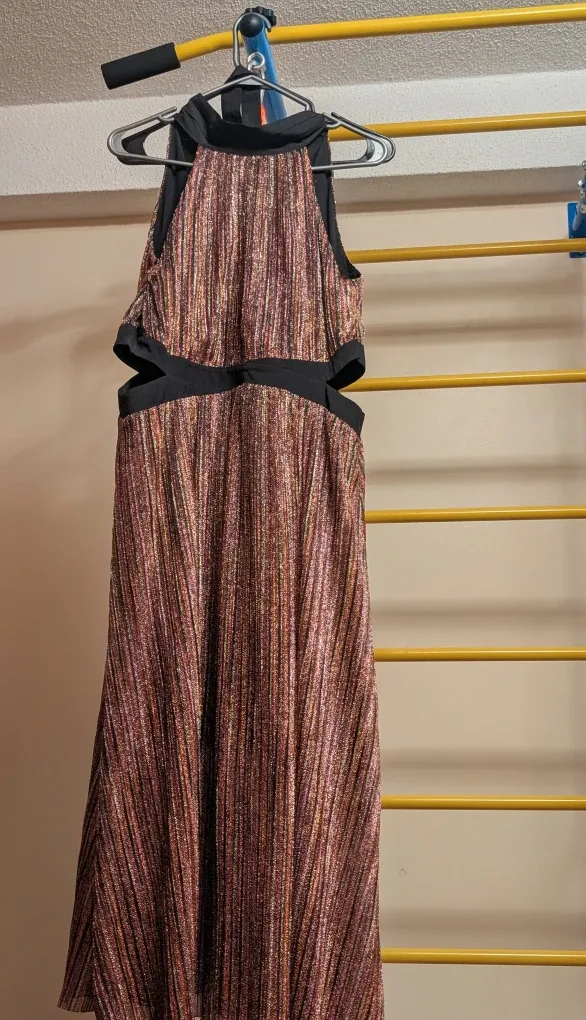 Cutout Midi Dress (BCBGGENERATION)