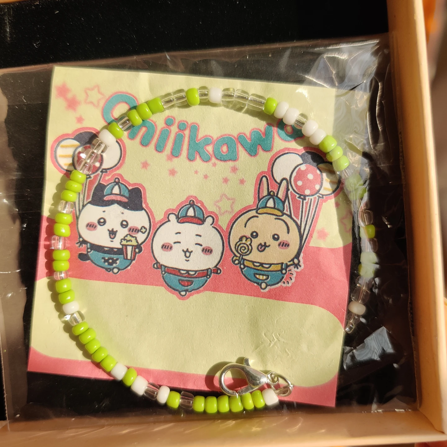 Adjustable Bracelet with gift box - photo 5