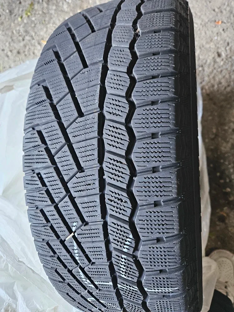 205/55/16 VW winter tires and rims. 5 x 112. Jetta, golf, passat image indicator(2)