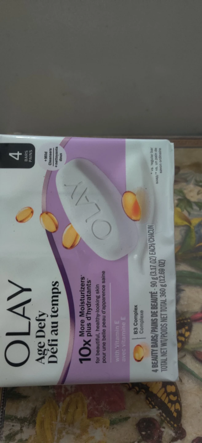 Olay Bar soaps 3 packs x 4 bars - photo 4